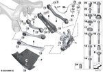33308848715 - : Camber Control Arm for BMW Image