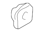 3293328 - Body: Handle, Inside Nut for Volvo Image
