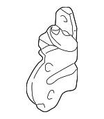 30809249 - : Hinge for Volvo Image