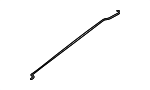 30807471 - Body: Lock Rod for Volvo Image