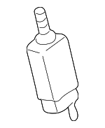 30850816 - Body: Actuator for Volvo Image