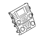 HS7Z18842L - : Dash Control Unit for Ford: Fusion Image