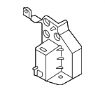 31469370 - Body: Front Bracket for Volvo Image