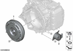 24148699905 - : Oil Cooler for BMW Image