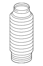 54625A6000 - Suspension: Dust Cover for Kia: Forte, Forte Koup, Forte5, Sportage Image