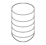 81188G8000 - Body: Overslam Bumper for Hyundai: Sonata Image
