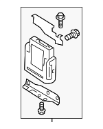 ND6N66DRX - Electrical: Tuner for Mazda: MX-5 Miata Image