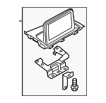 NA1P611J0B - Body: Display Unit for Mazda: MX-5 Miata Image