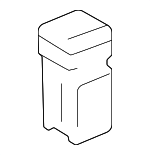 8492360110 - Body: Seat Switch for Lexus: LX600, LX700h Image