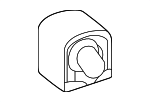 9062420013 - Engine: Trans Crossmember Mount for MB Vans Image