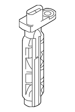 6H906433E - Ignition: Engine Crankshaft Position Sensor for Audi Image