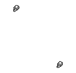 C2D2942 - Electrical: Transceiver for Jaguar: E-Pace, F-Pace, F-Type, I-Pace, XE, XF, XJ, XJR, XJR575 Image