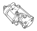 2004-2019 Toyota - Starter Motor
