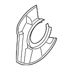 517552J000 - : Splash Shield for Kia: Borrego Image