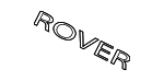 LR142240 - : Nameplate for Land Rover: Range Rover Image