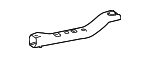 68007402AA - Body: Chassis Frame Reinforcement for Mopar Image