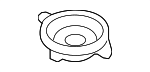 GS3N66960 - Body: Pkg Tray Speaker for Mazda: 3, 6 Image