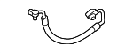 5QE816744 - : AC Hose for Volkswagen: e-Golf Image