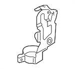 5QE820196C - HVAC: Mount Bracket for Volkswagen: e-Golf Image