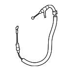 2020-2024 BMW - Opener Cable