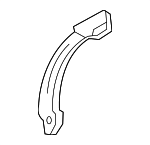 12575159 - : Timing Chain Guide for Saab: 9-7x Image