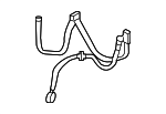 462111MM0A - Brakes: Brake Hydraulic Hose for Infiniti Image