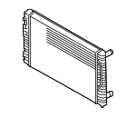 8E0121251AR - Belts &amp; Cooling: Radiator for Audi Image
