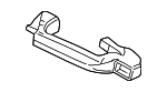 77405SZ3A00 - Body: Air Duct for Acura Image