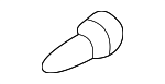 3417170G10 - Body: Bulb for Suzuki Image