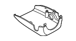 30615963 - Steering: Lower Cover for Volvo: S40, V40 Image