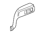 30618066 - Steering: Wiper Switch for Volvo: S40 Image