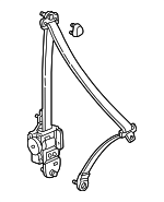 4814S82A01ZD - : Seat Belt Lap And Shoulder Belt for Honda: Accord Image
