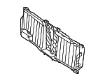 297500610064 - Electric Propulsion System: Radiator Shutter Assembly for Mercedes-Benz Image