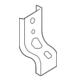 C2355389XB - Body: Tow Hook Bracket Upper Bracket for Mazda Image