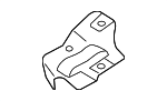 C23554830A - Body: Reinforcement Bracket for Mazda Image