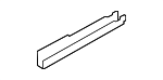 CCY35381X - Body: Rail Section for Mazda Image