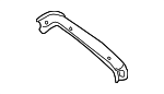 4915781 - Body: Opening Trim for Saab: 9-5 Image