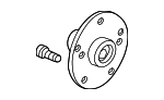 44600SDAA10 - Brakes: Hub for Honda: Accord, Civic, Element Image