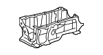 1142037040 - : Oil Pan for Toyota: Corolla, Prius, Prius AWD-e, Prius Prime Image