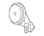 96630B1000 - Electrical: Alarm Horn for Hyundai Image