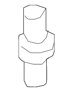 3F919501B - : Coolant Temp Sensor for Volkswagen: Atlas, Atlas Cross Sport, Golf, Golf SportWagen, Jetta, Taos Image