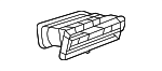 5568008060 - Body: Air Vent Grille for Toyota Image