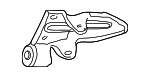 52058636AC - Engine: Trans Mount Bracket for Mopar Image
