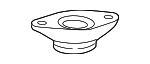 52670TLAA02 - Suspension: Shock Mount for Honda Image