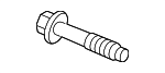 90177TBAA00 - Suspension: Shock Bolt for Honda Image