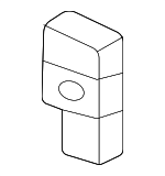 PAB82051101 - HVAC: Actuator for Porsche: Cayenne, Panamera, Taycan Image