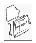 5404645 - : Taillight for Saab: 9-5 Image