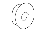 11900451 - Electrical: Tail Lamp Assembly Nut for Saab Image