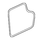 5404231 - : Seal for Saab: 9-5 Image