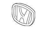 75701SCVA01 - Body: Emblem for Honda: Element Image